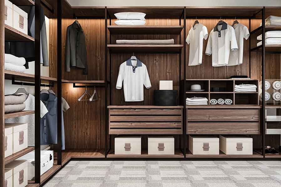 Fitted Wardrobes